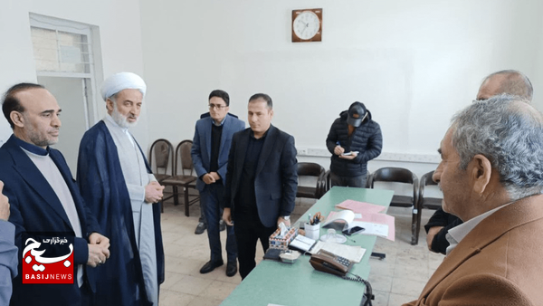 کاهش زمان رسیدگی در محاکم قضایی اردبیل با وجود افزایش پروندهها کاهش زمان رسیدگی در محاکم قضایی اردبیل با وجود افزایش پروندهها