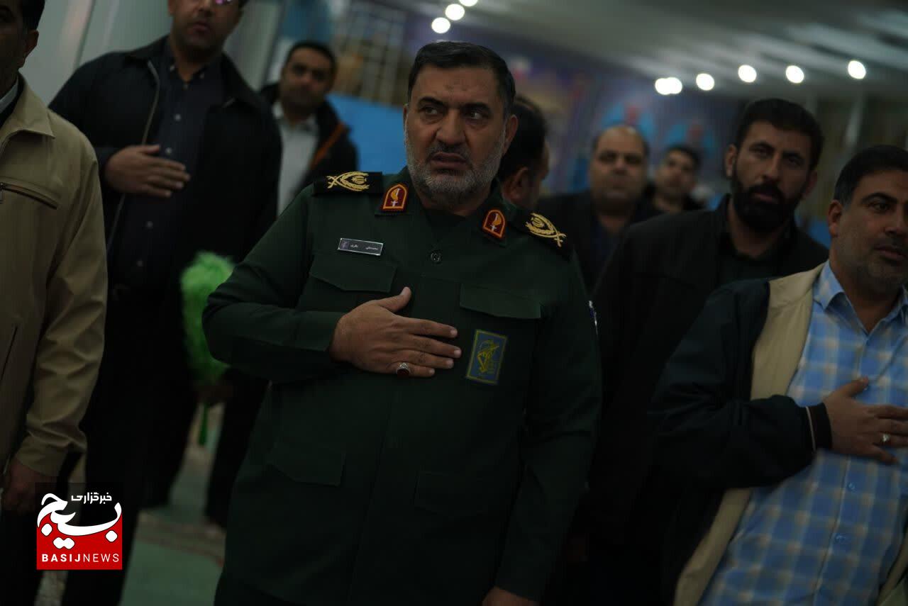 آیین لاله‌های آسمانی در کرمان برگزار شد