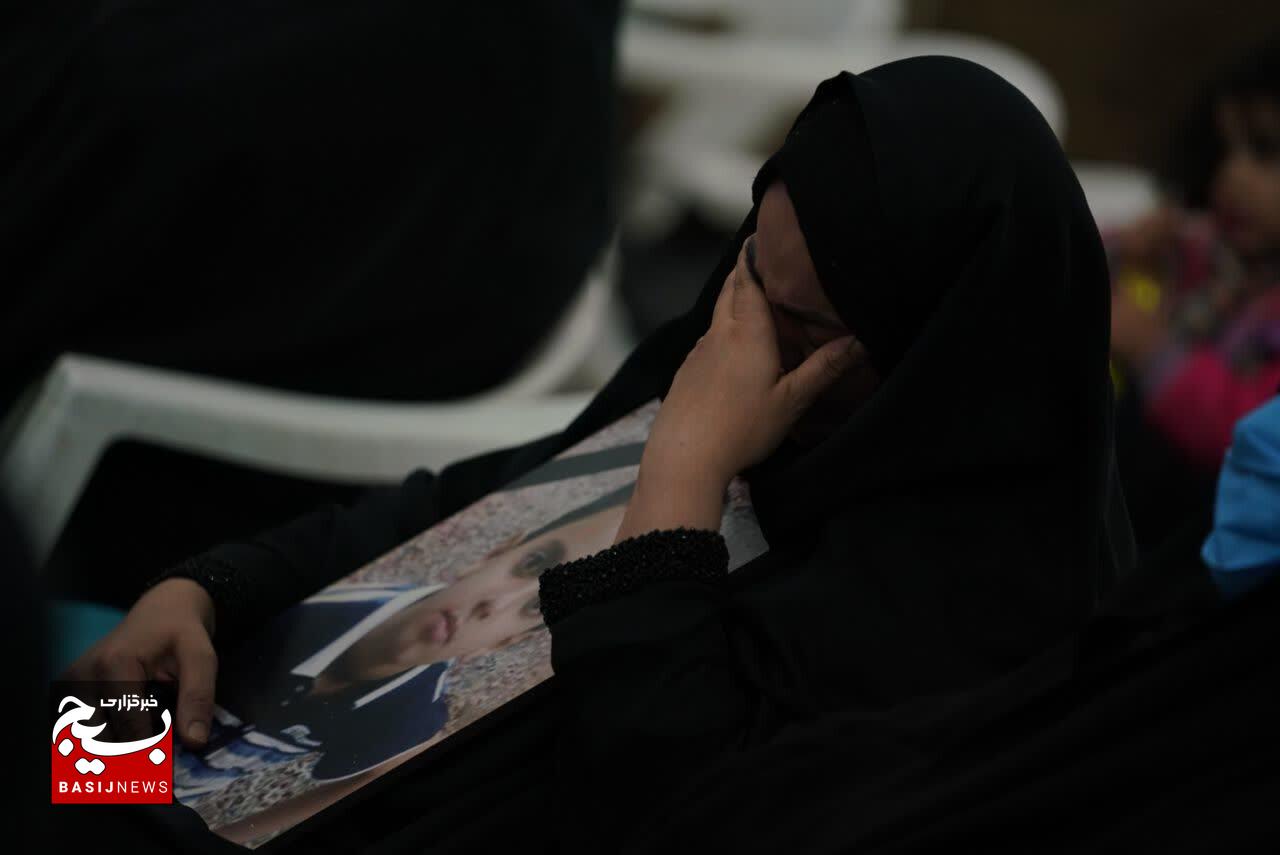 آیین لاله‌های آسمانی در کرمان برگزار شد
