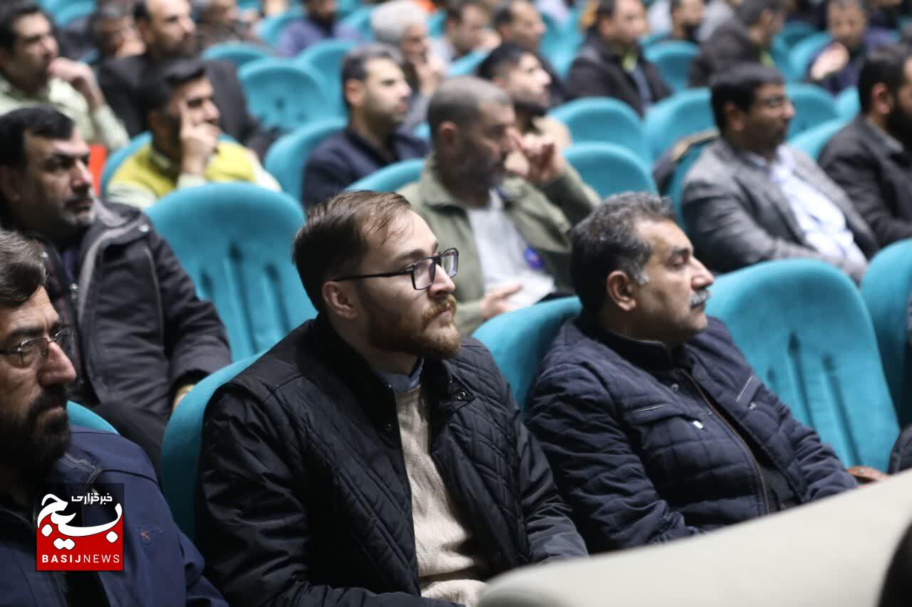 دومین روز دوره توانمندسازی راویان پیشرفت سراسر کشور