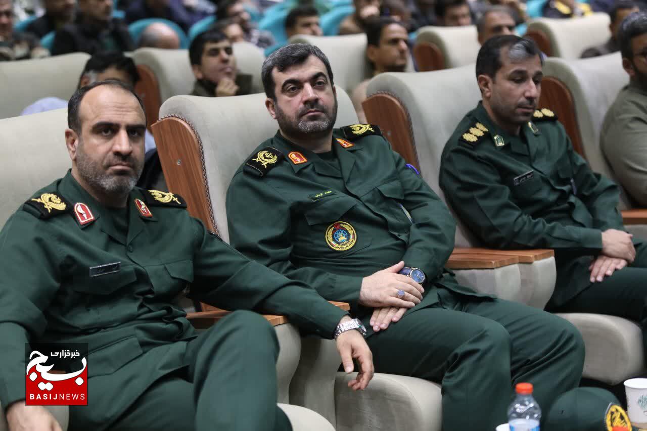 دومین روز دوره توانمندسازی راویان پیشرفت سراسر کشور
