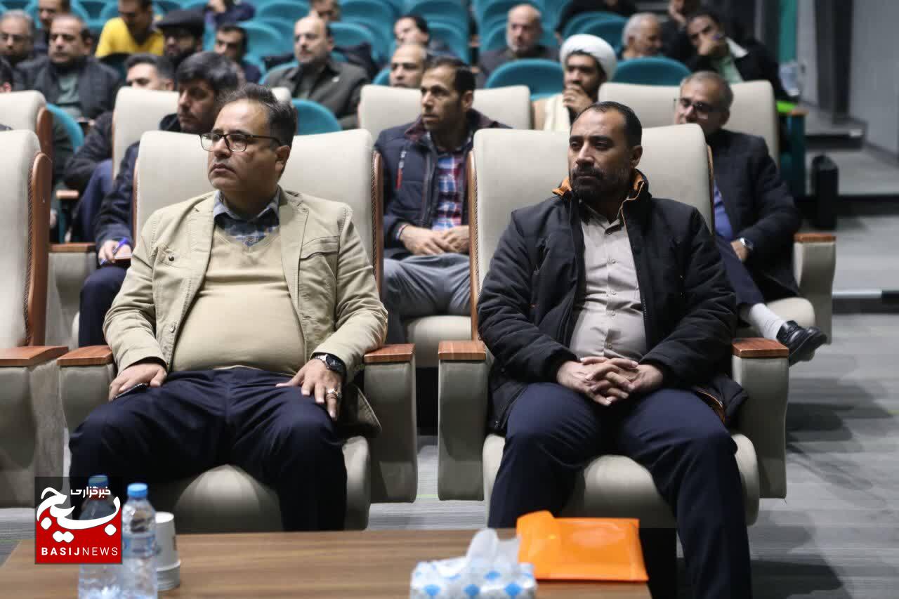 دومین روز دوره توانمندسازی راویان پیشرفت سراسر کشور