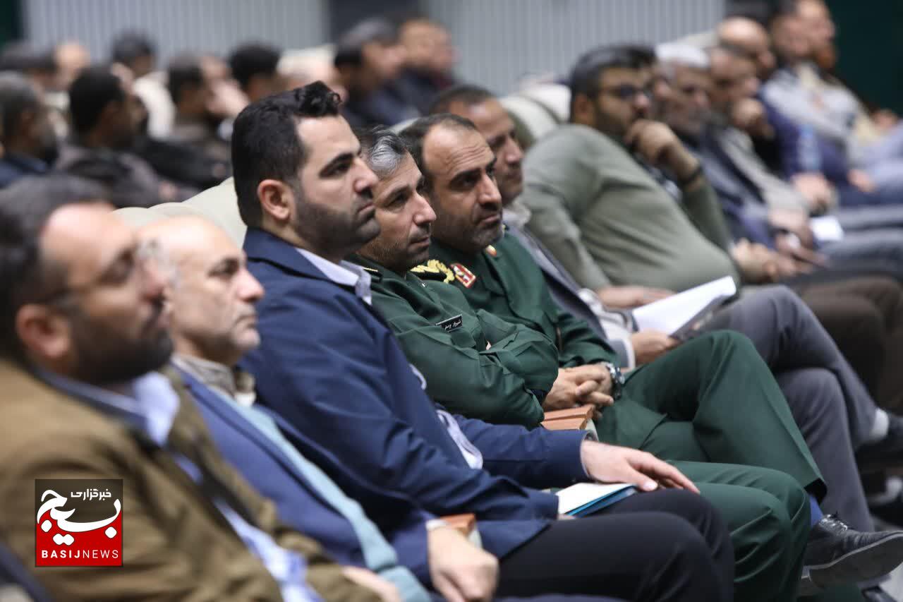 دومین روز دوره توانمندسازی راویان پیشرفت سراسر کشور