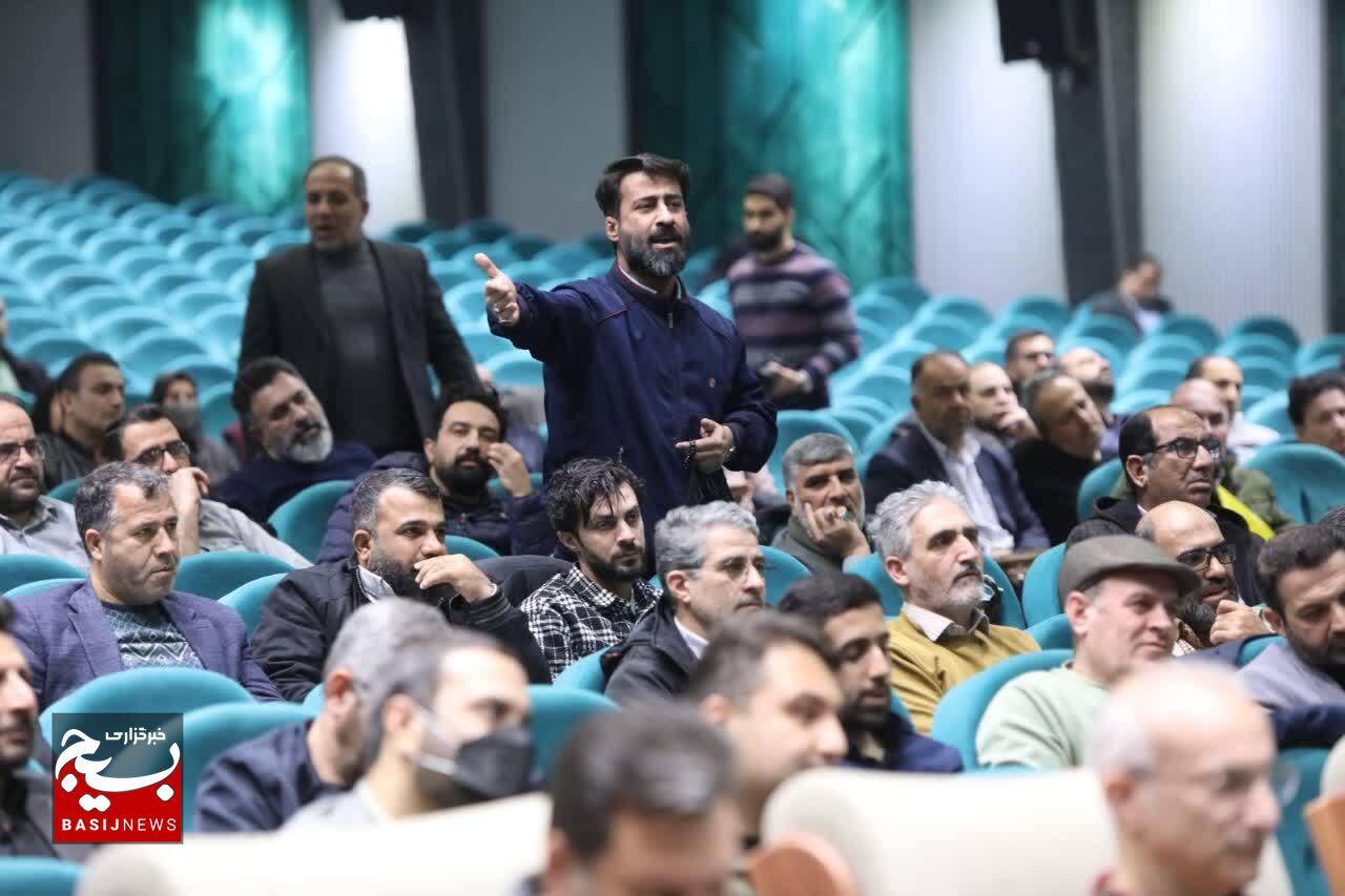 دومین روز دوره توانمندسازی راویان پیشرفت سراسر کشور