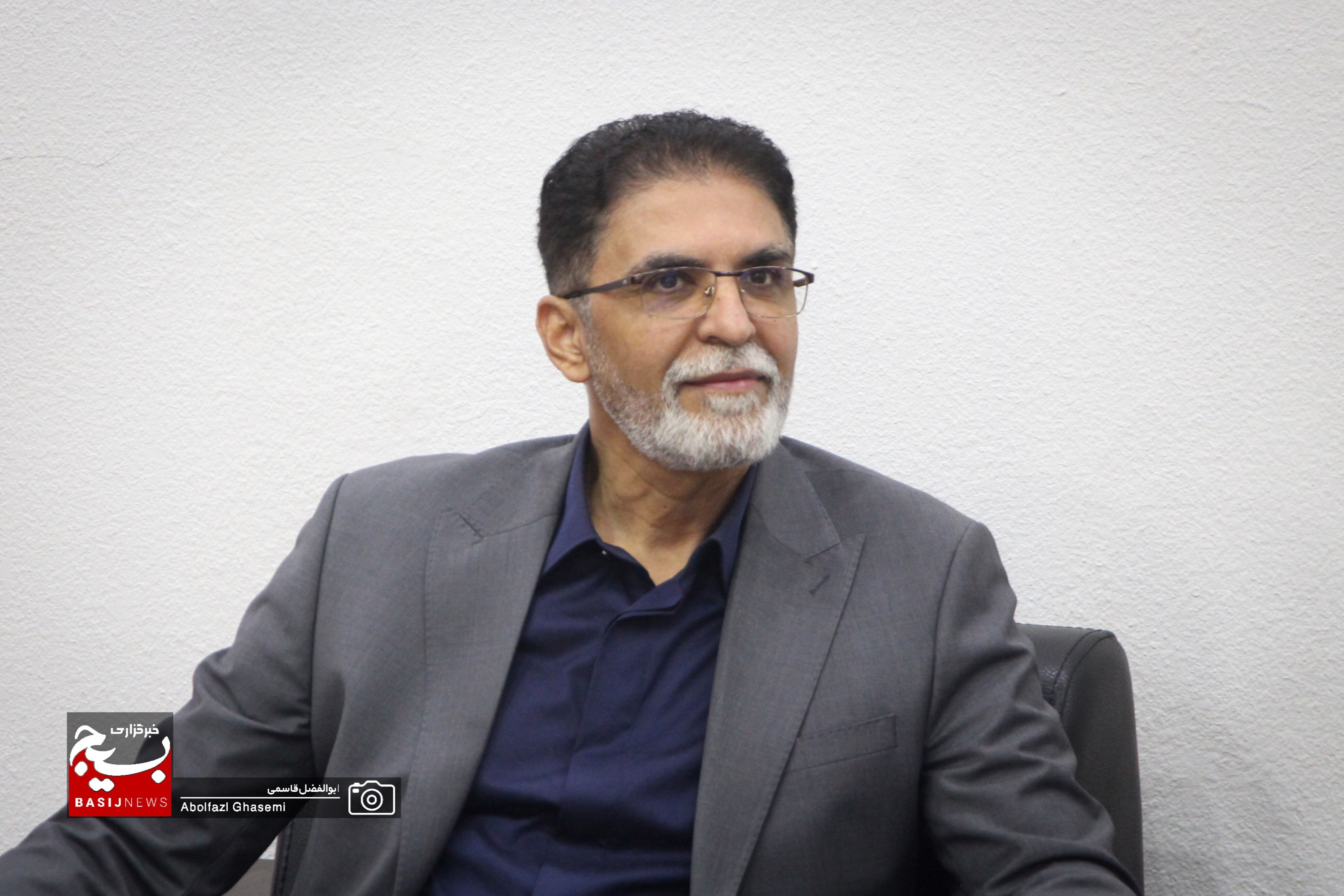 سپاه برای خدمت رسانی به اقشار مختلف مردم آمادگی کامل دارد سپاه برای خدمت رسانی به اقشار مختلف مردم آمادگی کامل دارد