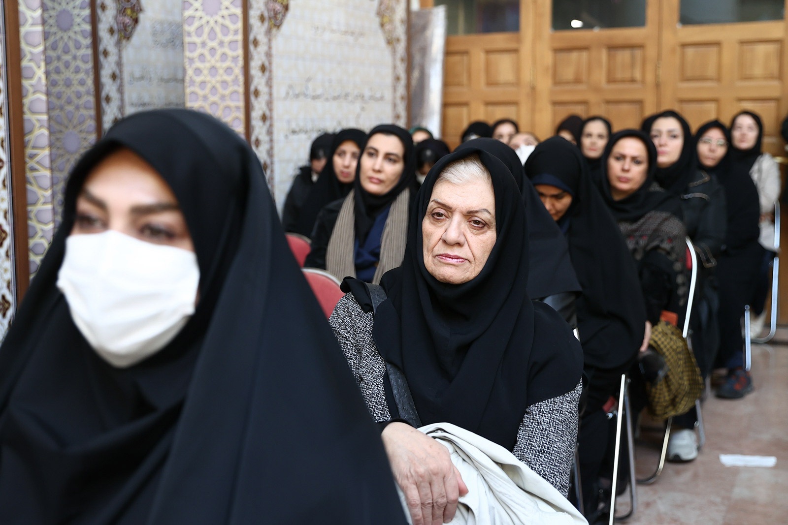 گزارش تصویری/ برگزاری گرامیداشت ششمین سالگرد شهادت حاج قاسم سلیمانی توسط جامعه ورزش