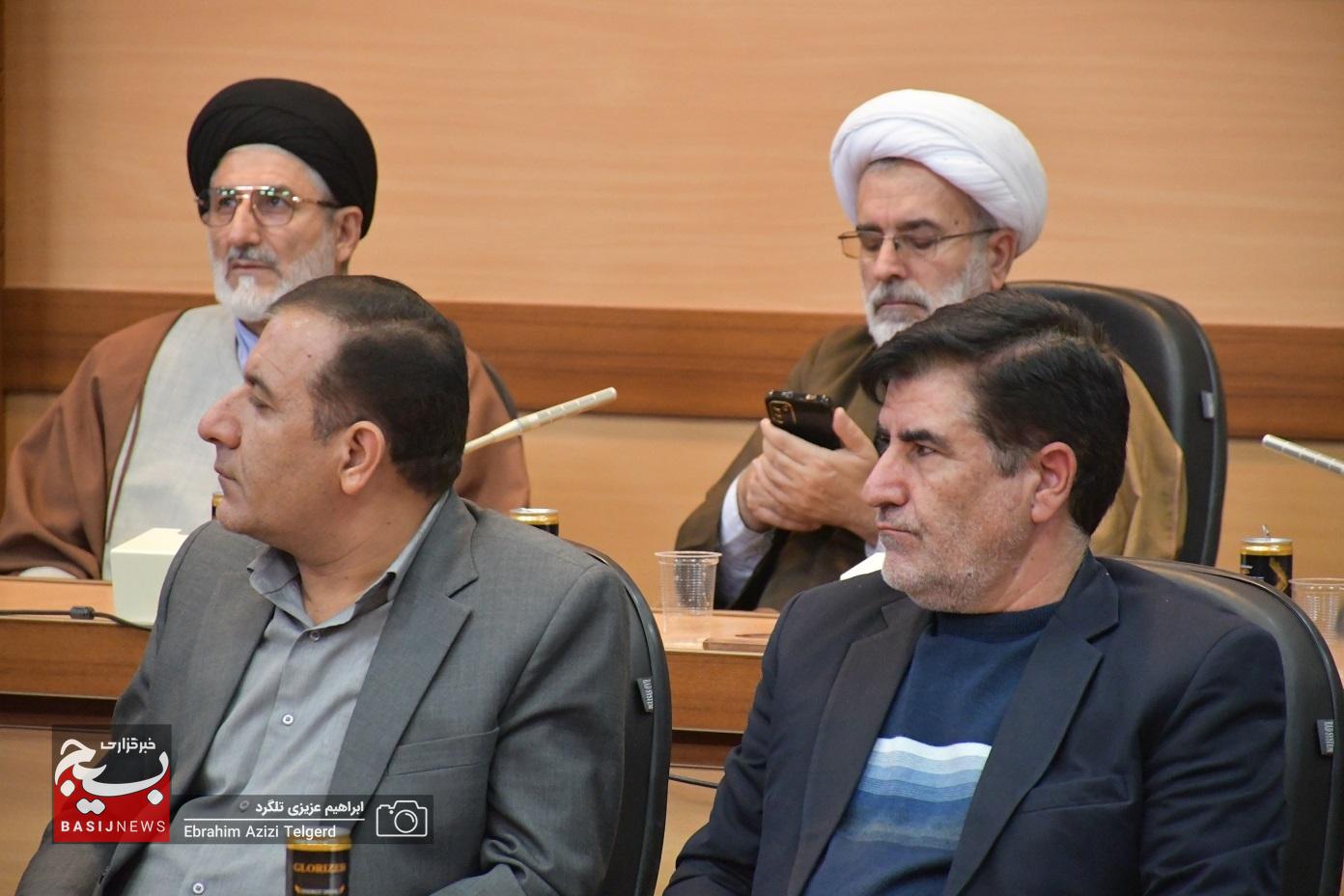 مدیر عقیدتی و نظارت در بسیج استانداری کهگیلویه و بویراحمد منصوب شد مدیر عقیدتی و نظارت در بسیج استانداری کهگیلویه و بویراحمد منصوب شد
