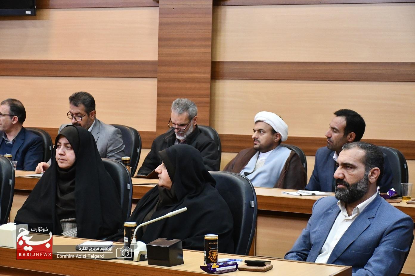 مدیر عقیدتی و نظارت در بسیج استانداری کهگیلویه و بویراحمد منصوب شد مدیر عقیدتی و نظارت در بسیج استانداری کهگیلویه و بویراحمد منصوب شد