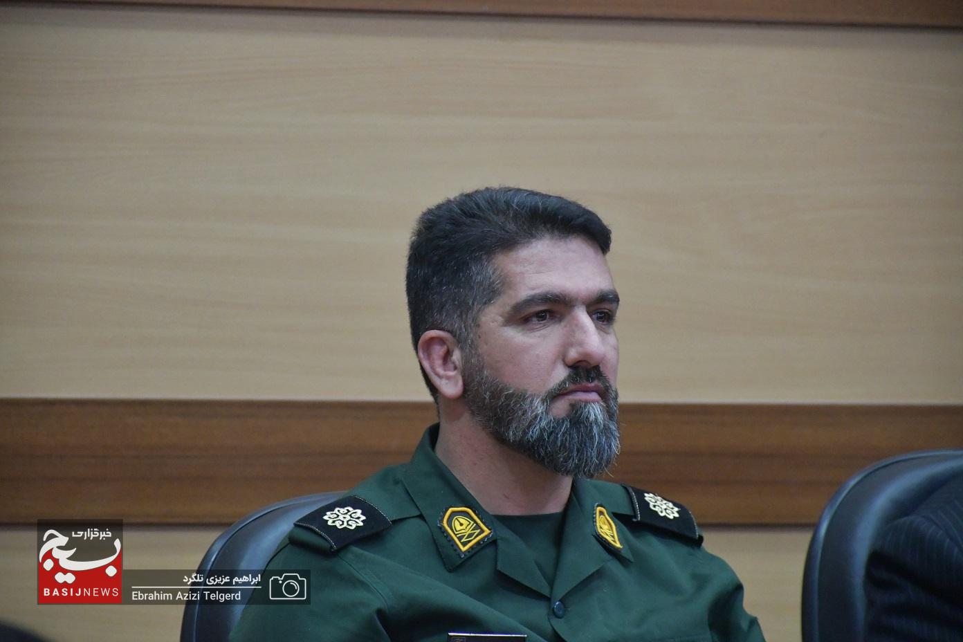 مدیر عقیدتی و نظارت در بسیج استانداری کهگیلویه و بویراحمد منصوب شد مدیر عقیدتی و نظارت در بسیج استانداری کهگیلویه و بویراحمد منصوب شد