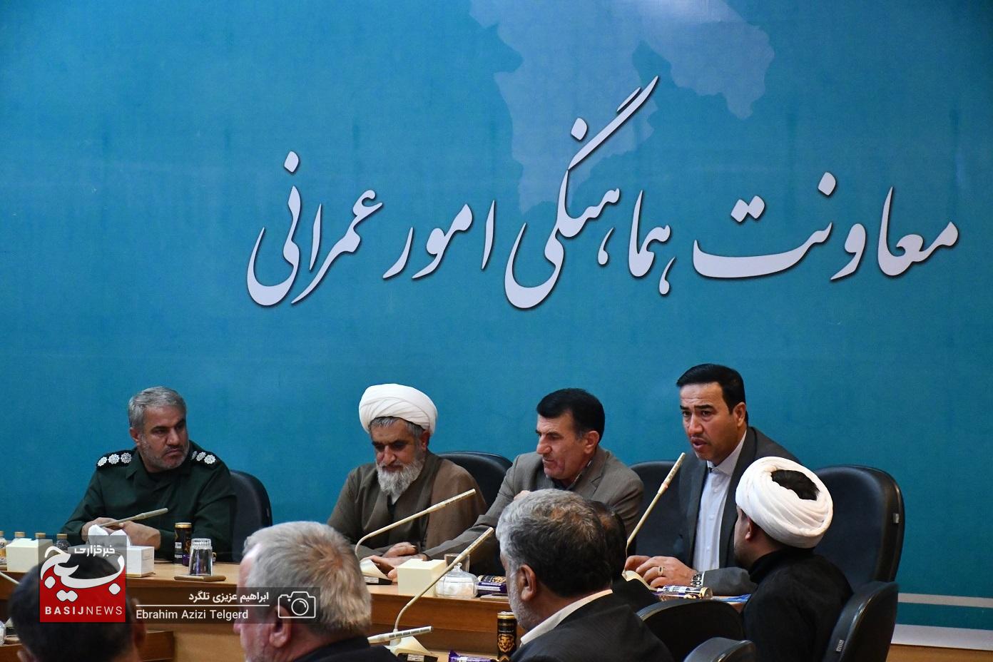 مدیر عقیدتی و نظارت در بسیج استانداری کهگیلویه و بویراحمد منصوب شد مدیر عقیدتی و نظارت در بسیج استانداری کهگیلویه و بویراحمد منصوب شد