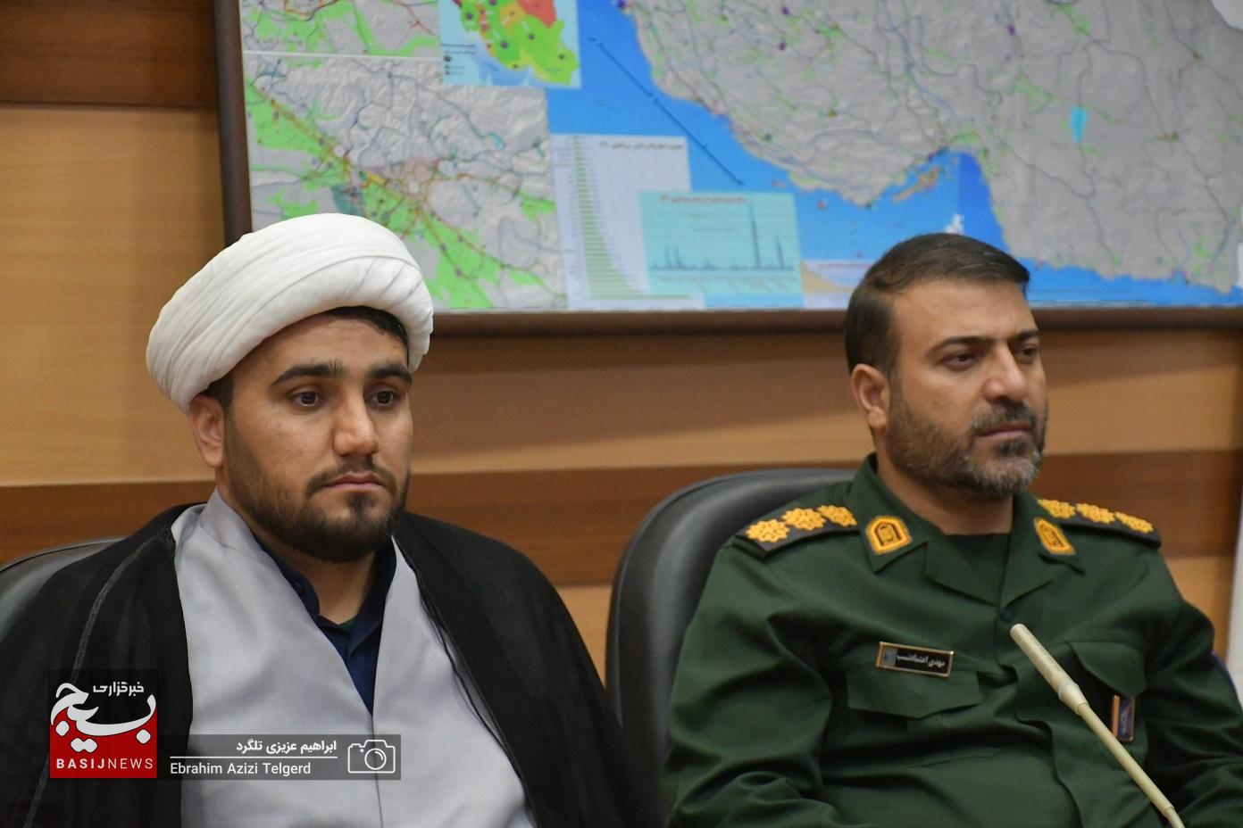 مدیر عقیدتی و نظارت در بسیج استانداری کهگیلویه و بویراحمد منصوب شد مدیر عقیدتی و نظارت در بسیج استانداری کهگیلویه و بویراحمد منصوب شد