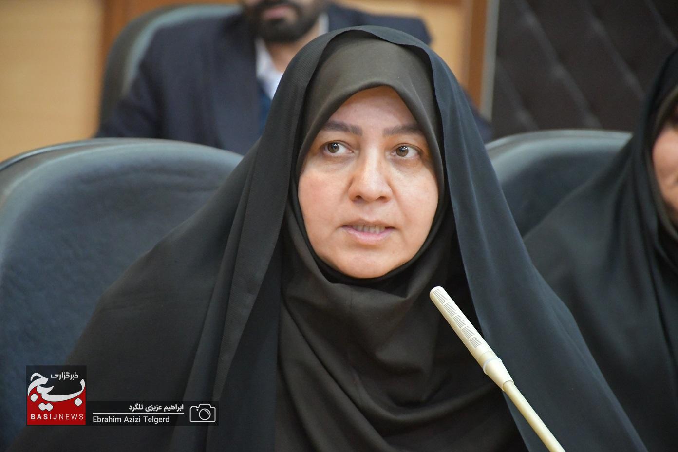 مدیر عقیدتی و نظارت در بسیج استانداری کهگیلویه و بویراحمد منصوب شد مدیر عقیدتی و نظارت در بسیج استانداری کهگیلویه و بویراحمد منصوب شد