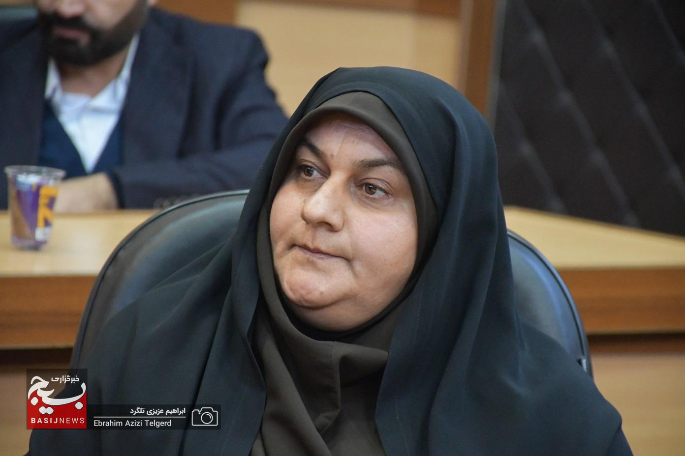 مدیر عقیدتی و نظارت در بسیج استانداری کهگیلویه و بویراحمد منصوب شد مدیر عقیدتی و نظارت در بسیج استانداری کهگیلویه و بویراحمد منصوب شد