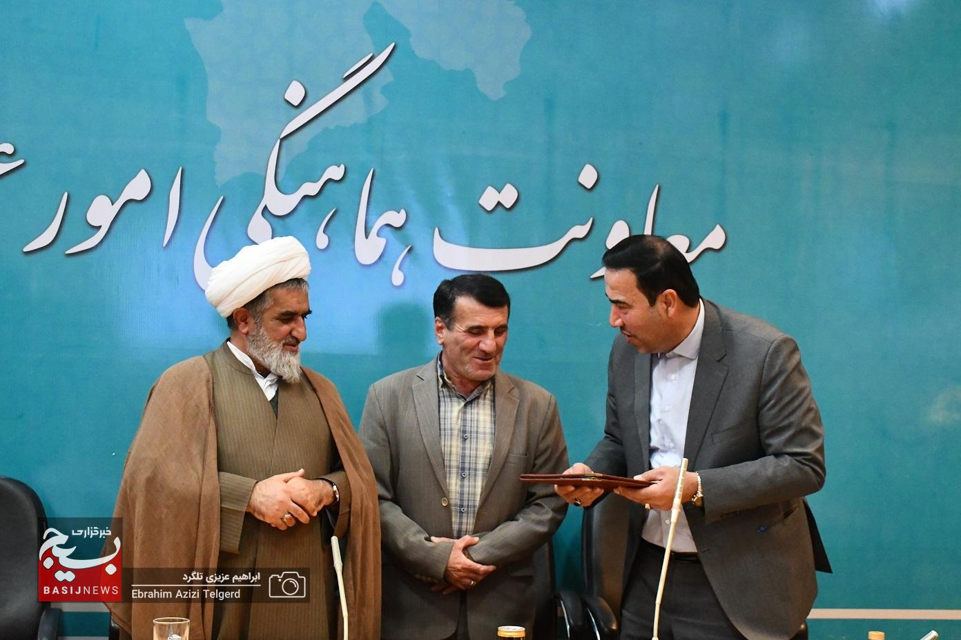 مدیر عقیدتی و نظارت در بسیج استانداری کهگیلویه و بویراحمد منصوب شد مدیر عقیدتی و نظارت در بسیج استانداری کهگیلویه و بویراحمد منصوب شد