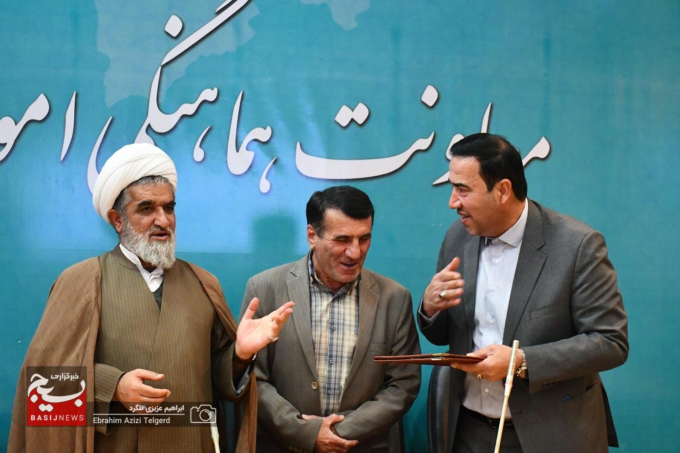 مدیر عقیدتی و نظارت در بسیج استانداری کهگیلویه و بویراحمد منصوب شد مدیر عقیدتی و نظارت در بسیج استانداری کهگیلویه و بویراحمد منصوب شد