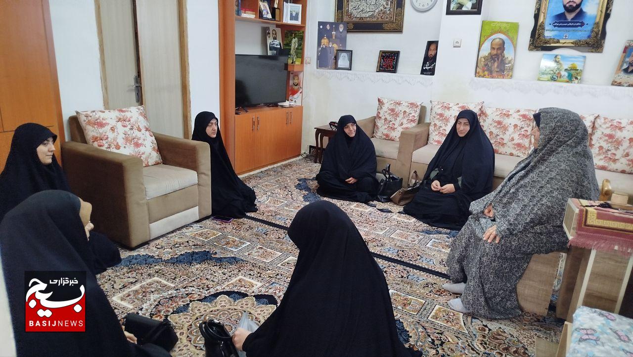 خانه‌ای که هنوز بوی حبیب می‌دهد