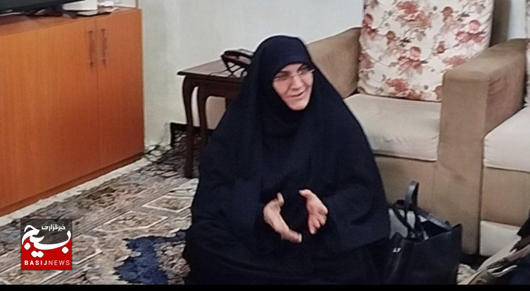 خانه‌ای که هنوز بوی حبیب می‌دهد