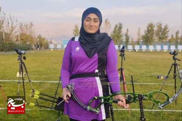 گفت‌وگو با لیلا شجاعی بسیجی، مربی و تیرانداز تیم ملی تیراندازی با کمان 