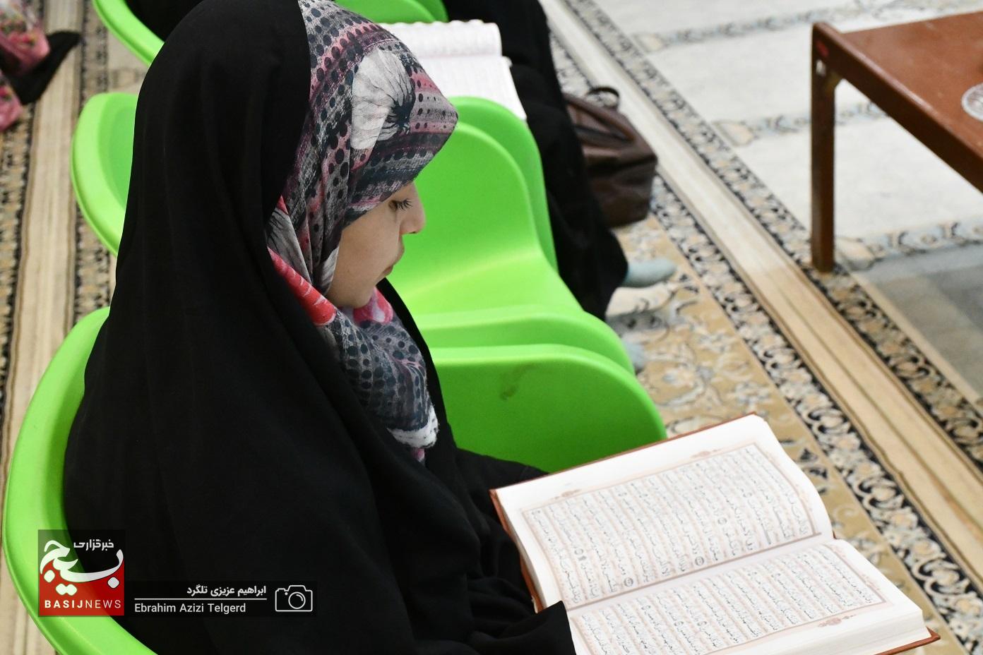 تجلیل از برترین‌های شبکه تربیتی صالحین و مسابقات قرآنی بسیج کهگیلویه و بویراحمد
