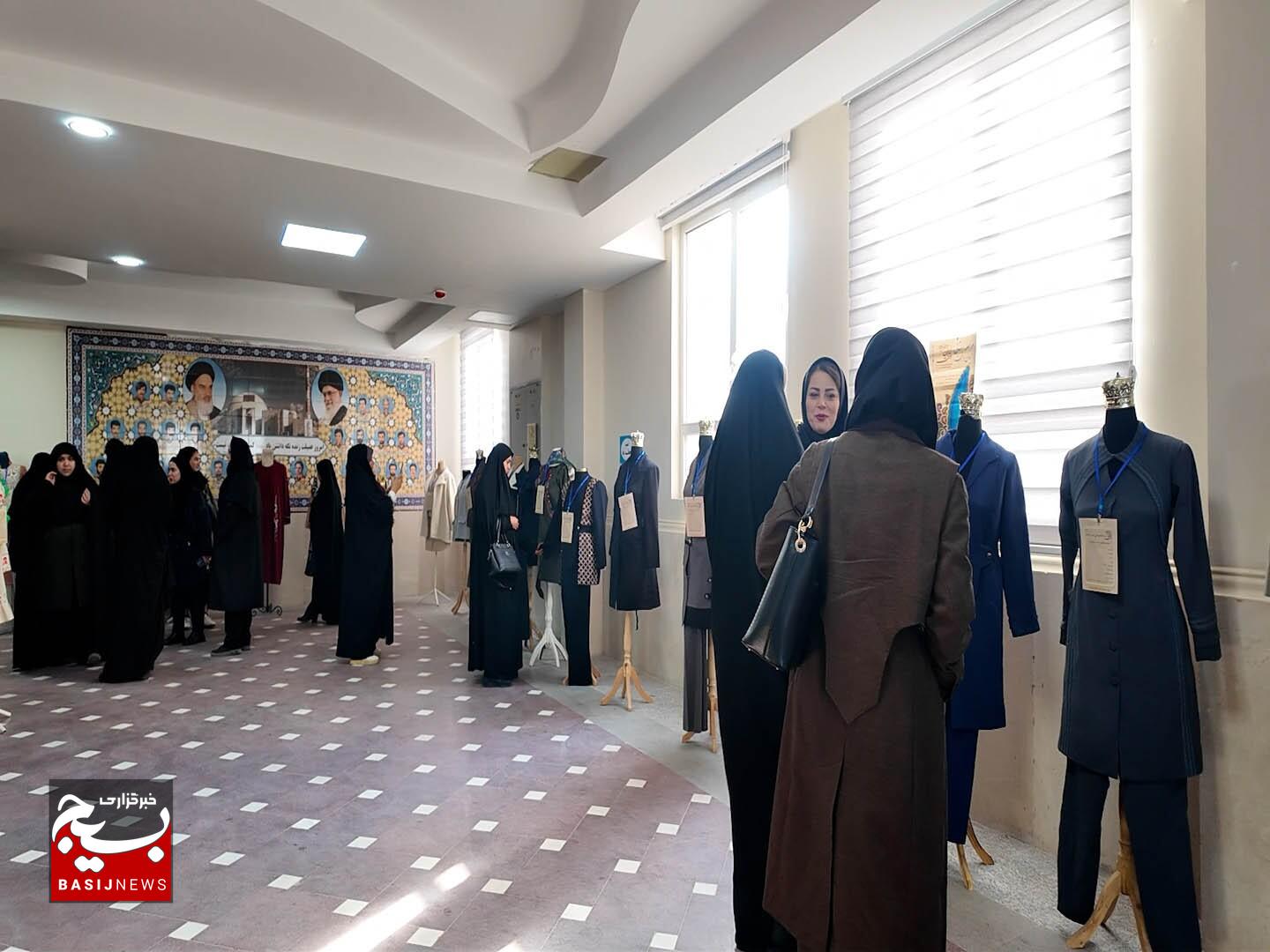 تجلی هنر ایرانی اسلامی در جشنواره مد و لباس لیان دخت