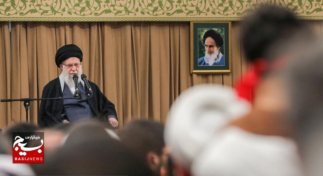جمهوری اسلامی در مقابل کسانی که تخریب کردند جمهوری اسلامی کوتاه نخواهد آمد جمهوری اسلامی در مقابل کسانی که تخریب کردند جمهوری اسلامی کوتاه نخواهد آمد