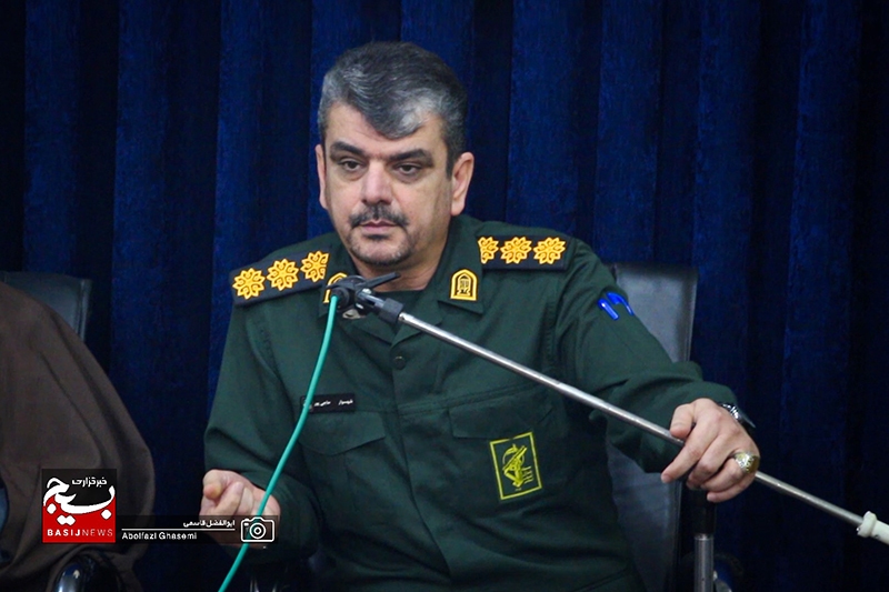 نشست مجمع رهروان امر به معروف و نهی از منکر شهرستان دشتستان برگزار شد نشست مجمع رهروان امر به معروف و نهی از منکر شهرستان دشتستان برگزار شد