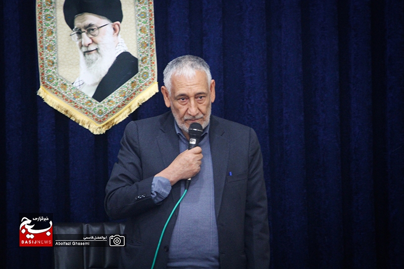 نشست مجمع رهروان امر به معروف و نهی از منکر شهرستان دشتستان برگزار شد نشست مجمع رهروان امر به معروف و نهی از منکر شهرستان دشتستان برگزار شد