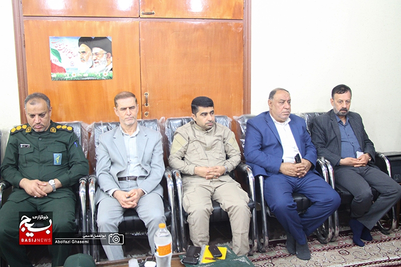 نشست مجمع رهروان امر به معروف و نهی از منکر شهرستان دشتستان برگزار شد نشست مجمع رهروان امر به معروف و نهی از منکر شهرستان دشتستان برگزار شد
