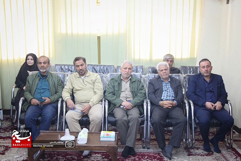 نشست مجمع رهروان امر به معروف و نهی از منکر شهرستان دشتستان برگزار شد نشست مجمع رهروان امر به معروف و نهی از منکر شهرستان دشتستان برگزار شد