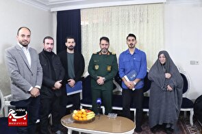 مراسم تجلیل از قهرمان جهانی تکواندو، ورزشکار باشگاه مقاومت امیرسینا بختیاری برگزار شد.