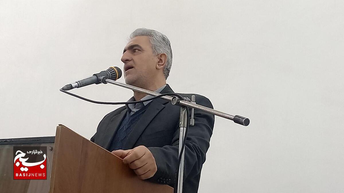 فرماندار گرمسار: امنیت پایدار ایران بر اعتماد به توان داخلی استوار است