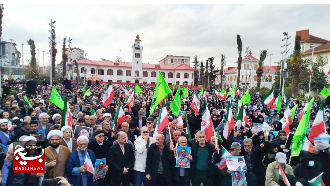 هیچ اغماضی با اغتشاشگران نباید شود هیچ اغماضی با اغتشاشگران نباید شود