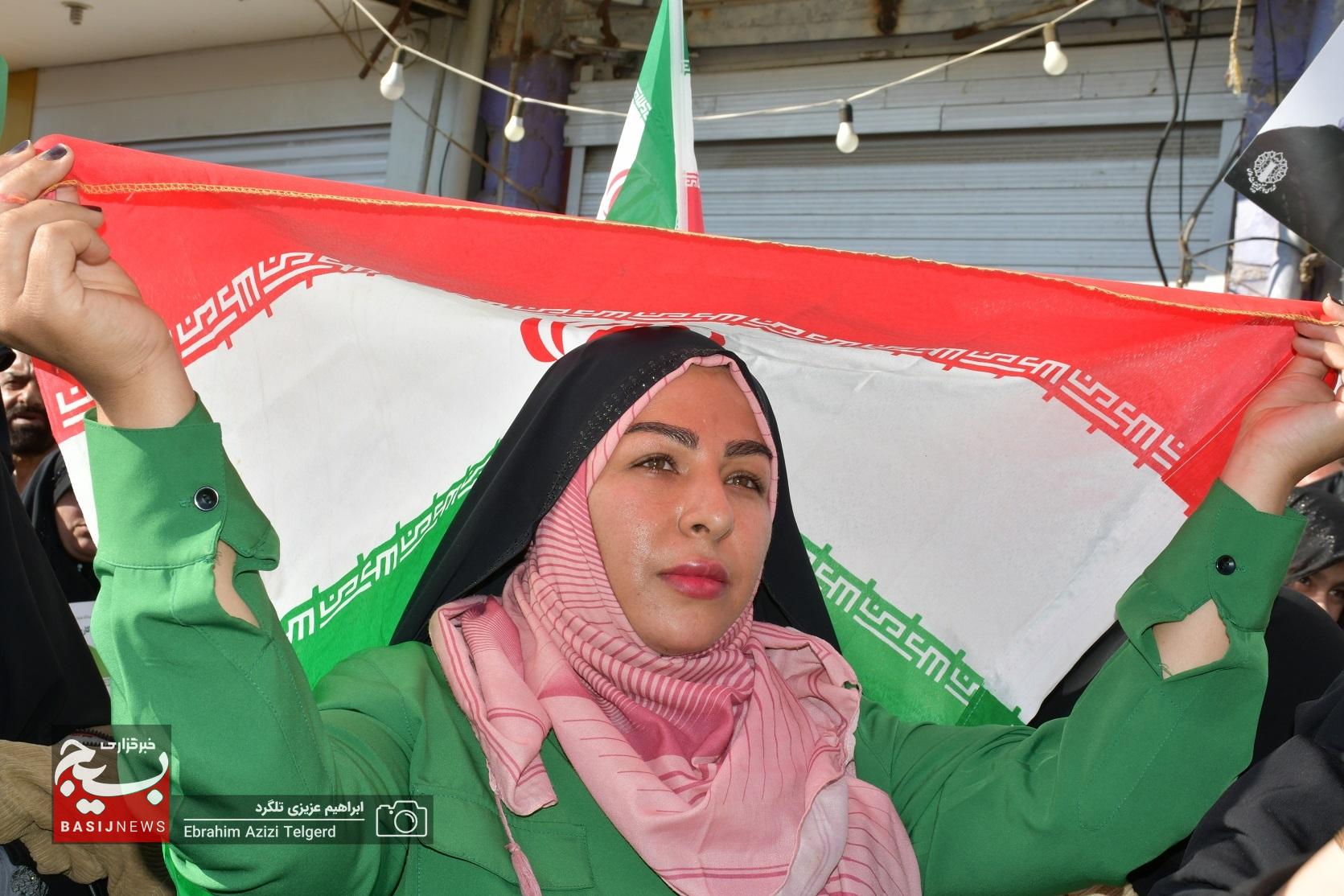 یاسوج علیه آشوب یکصدا شد
