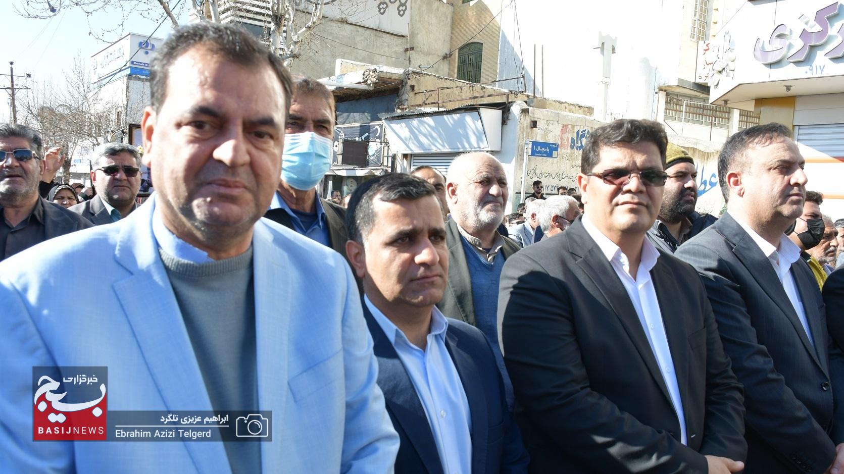 یاسوج علیه آشوب یکصدا شد
