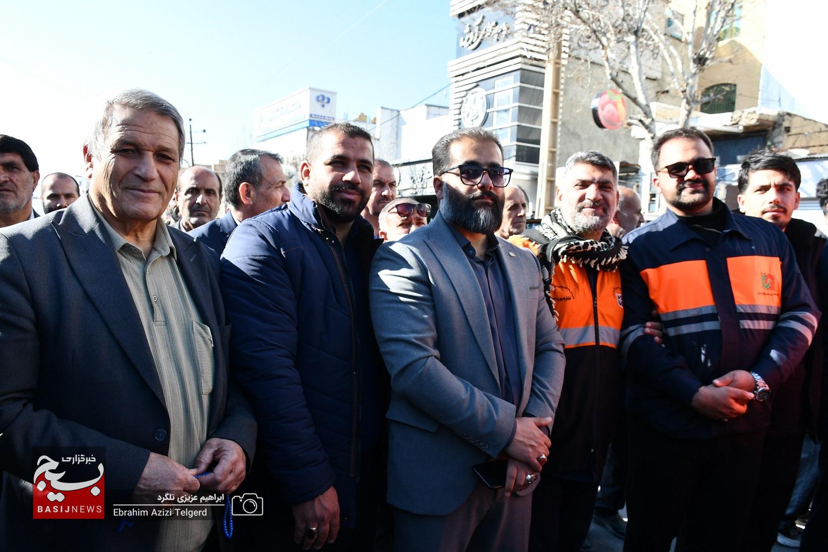 یاسوج علیه آشوب یکصدا شد