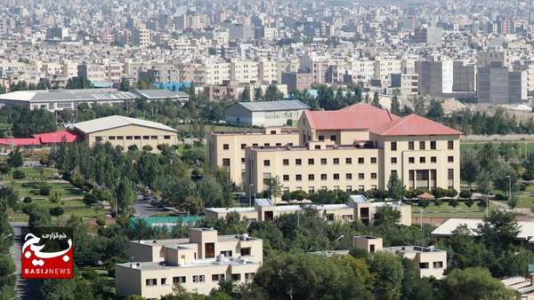 لغو امتحانات دانشگاه محقق اردبیلی تا اول بهمن لغو امتحانات دانشگاه محقق اردبیلی تا اول بهمن