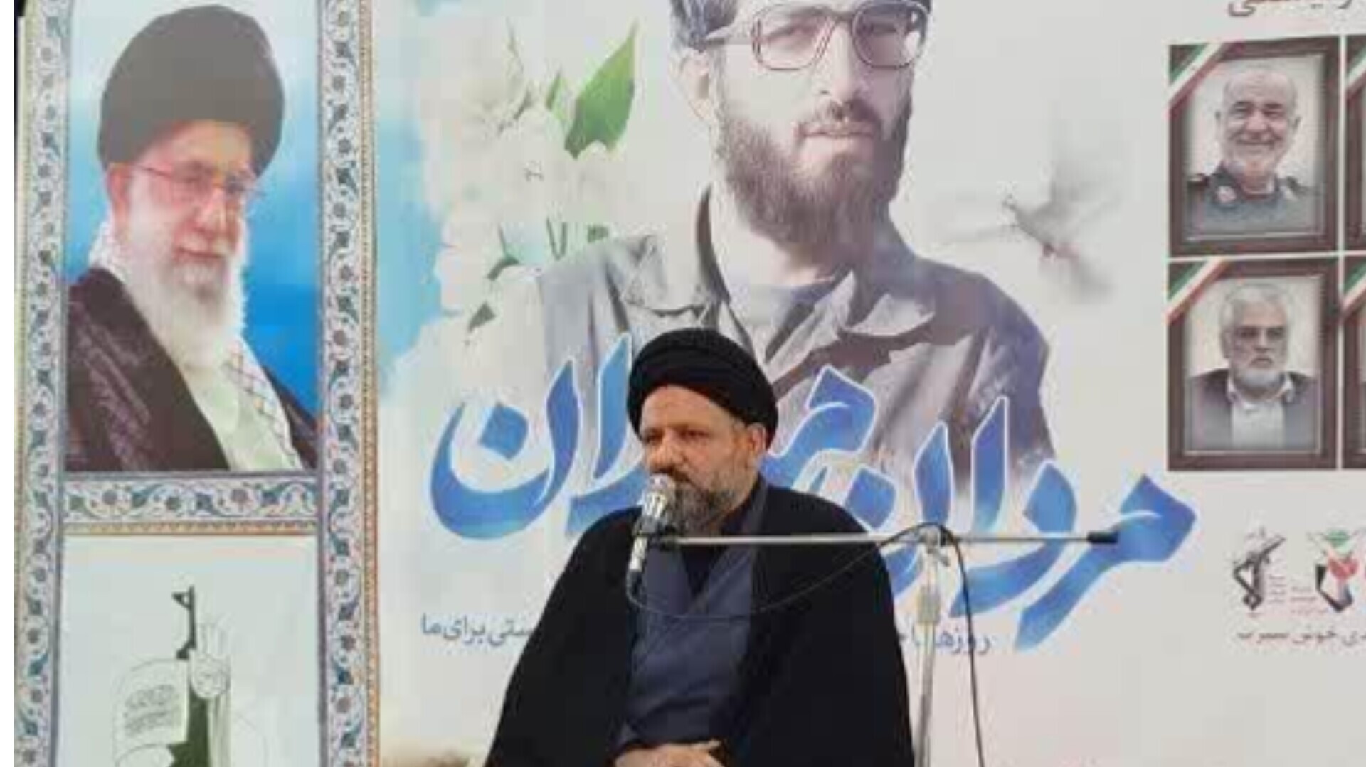 اغتشاشگران باید  سزای عمل خود برسند و خسارت های وارده را جبران کنند‌