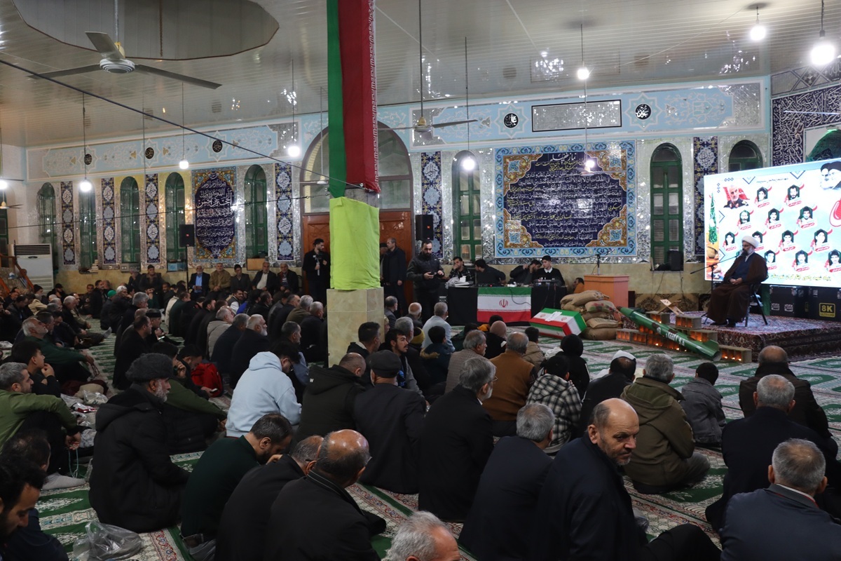 خون آن کودک ۲ ساله بر گردن آمریکا و سگ نگهبانش است/اگر عاقبت بخیری می‌خواهیم باید در مسیر شهدا باشیم
