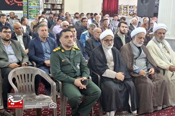 جشن بزرگ عید مبعث در بندر کنگان برگزار شد جشن بزرگ عید مبعث در بندر کنگان برگزار شد