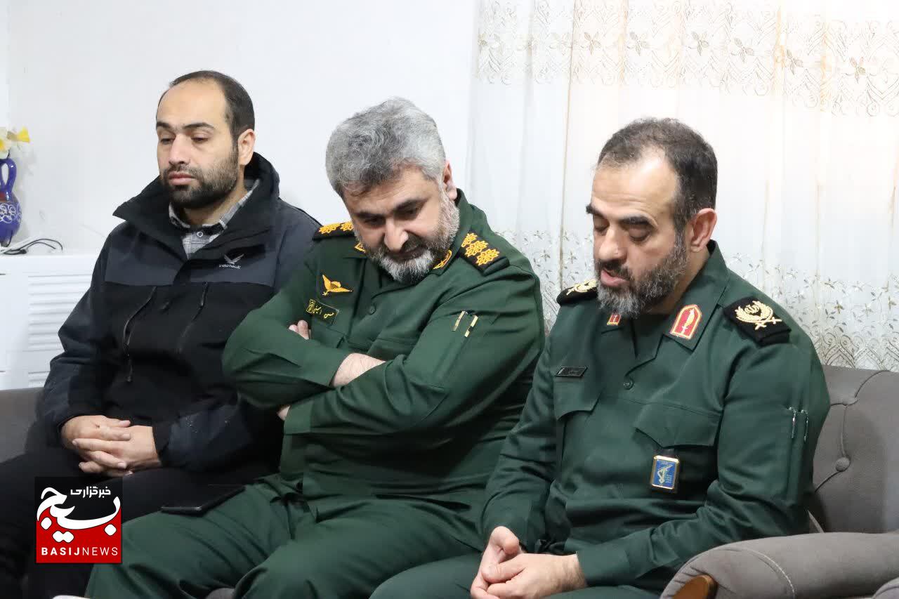 شهدای مدافعان وطن حافظان بزرگترین سرمایه کشور«امنیت »هستند