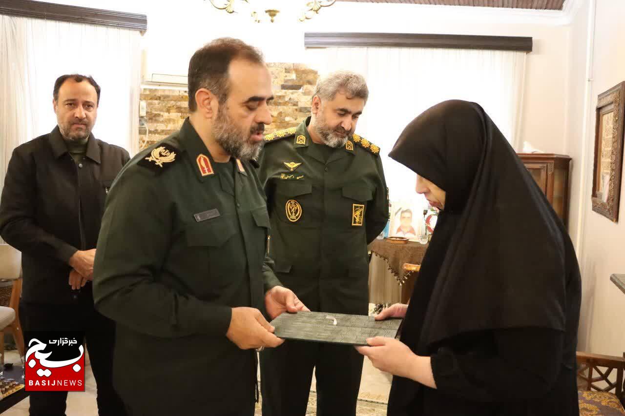 شهدای مدافعان وطن ،حافظان بزرگترین سرمایه کشور«امنیت »هستند