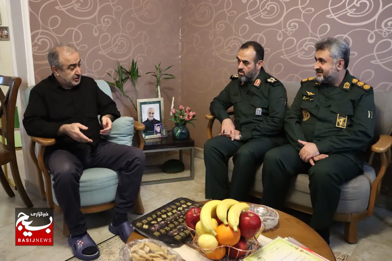 شهدای مدافعان وطن ،حافظان بزرگترین سرمایه کشور«امنیت »هستند