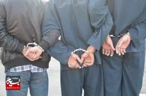 عاملان آتشسوزی دفتر امام جمعه گرمدره در دام قانون/ اعتراف متهمان به ارتباط با گروههای معاند عاملان آتشسوزی دفتر امام جمعه گرمدره در دام قانون/ اعتراف متهمان به ارتباط با گروههای معاند