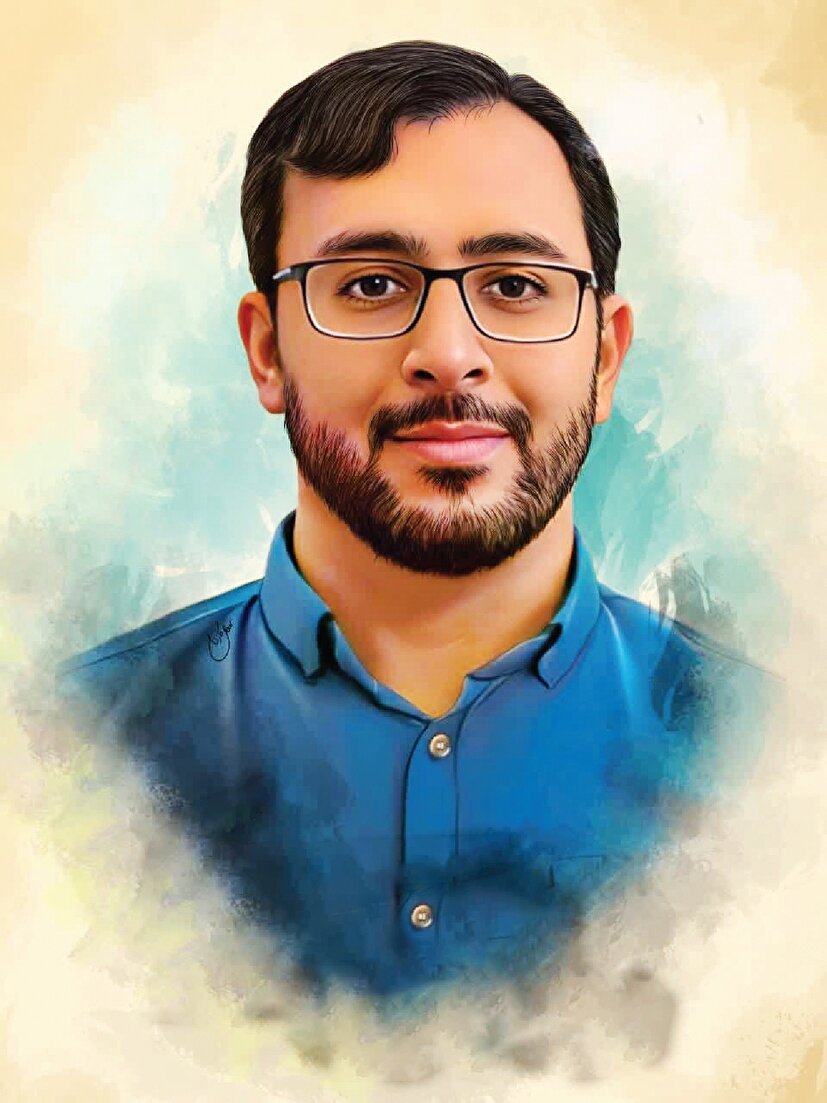 پاسدار نمونه‌ای که شهید  مبارزه با صهیونیست‌ها شد