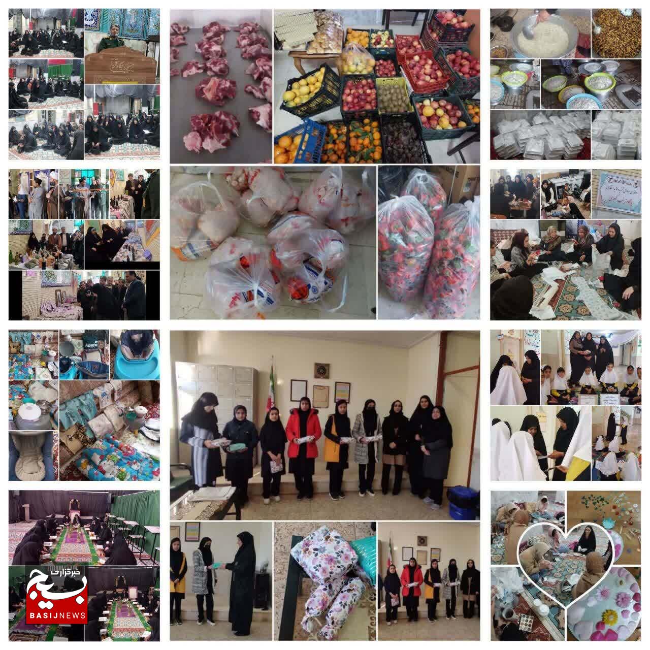 مسجدی که دل محله را فتح کرد؛ الگوی موفق بسیج در بروجن مسجدی که دل محله را فتح کرد؛ الگوی موفق بسیج در بروجن