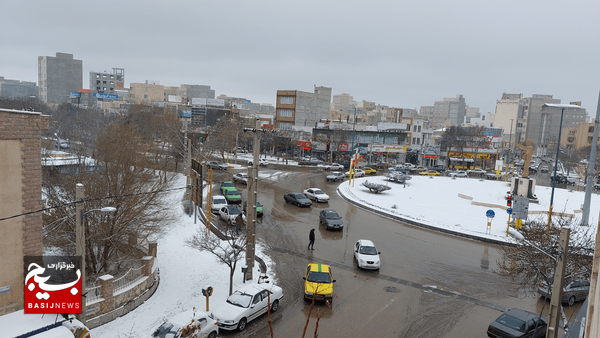 بارش‌ها از امشب در جنوب و مرکز استان اردبیل تشدید می‌شود