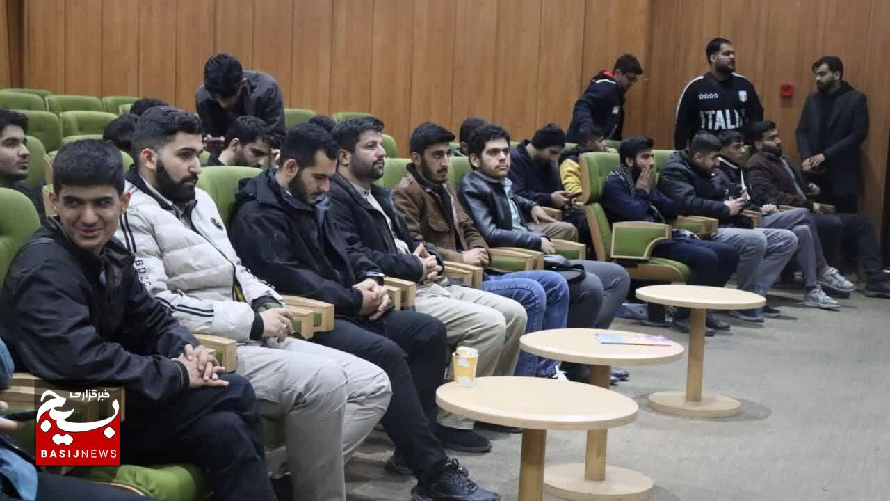 «بی‌تفاوتی سیاسی» خطرناک‌ترین اتفاق برای دانشجومعلمان استضرورت «معرفت به مأموریت» و «درک صحنه»