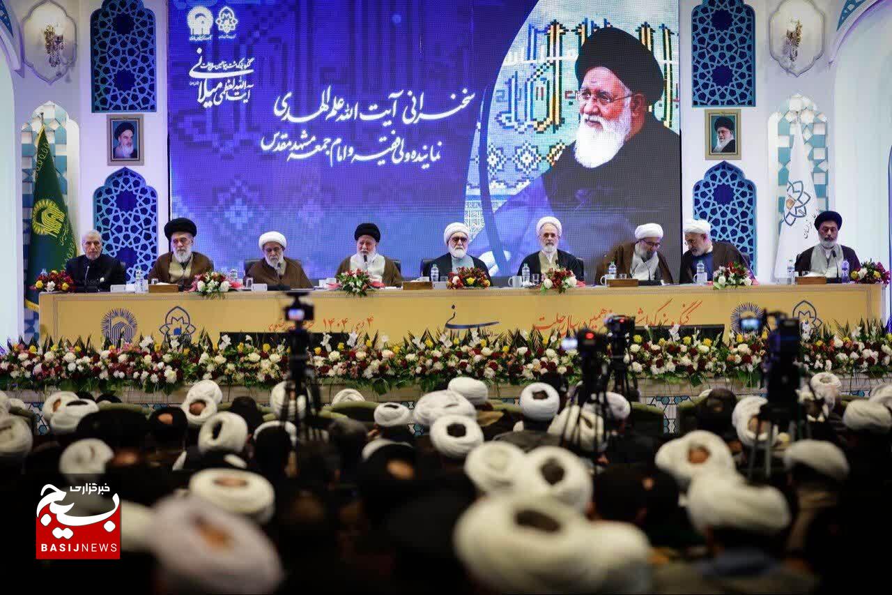 آیت‌الله میلانی نمونه جامع مرجعیت شیعه و طاغوت‌ستیزی بود