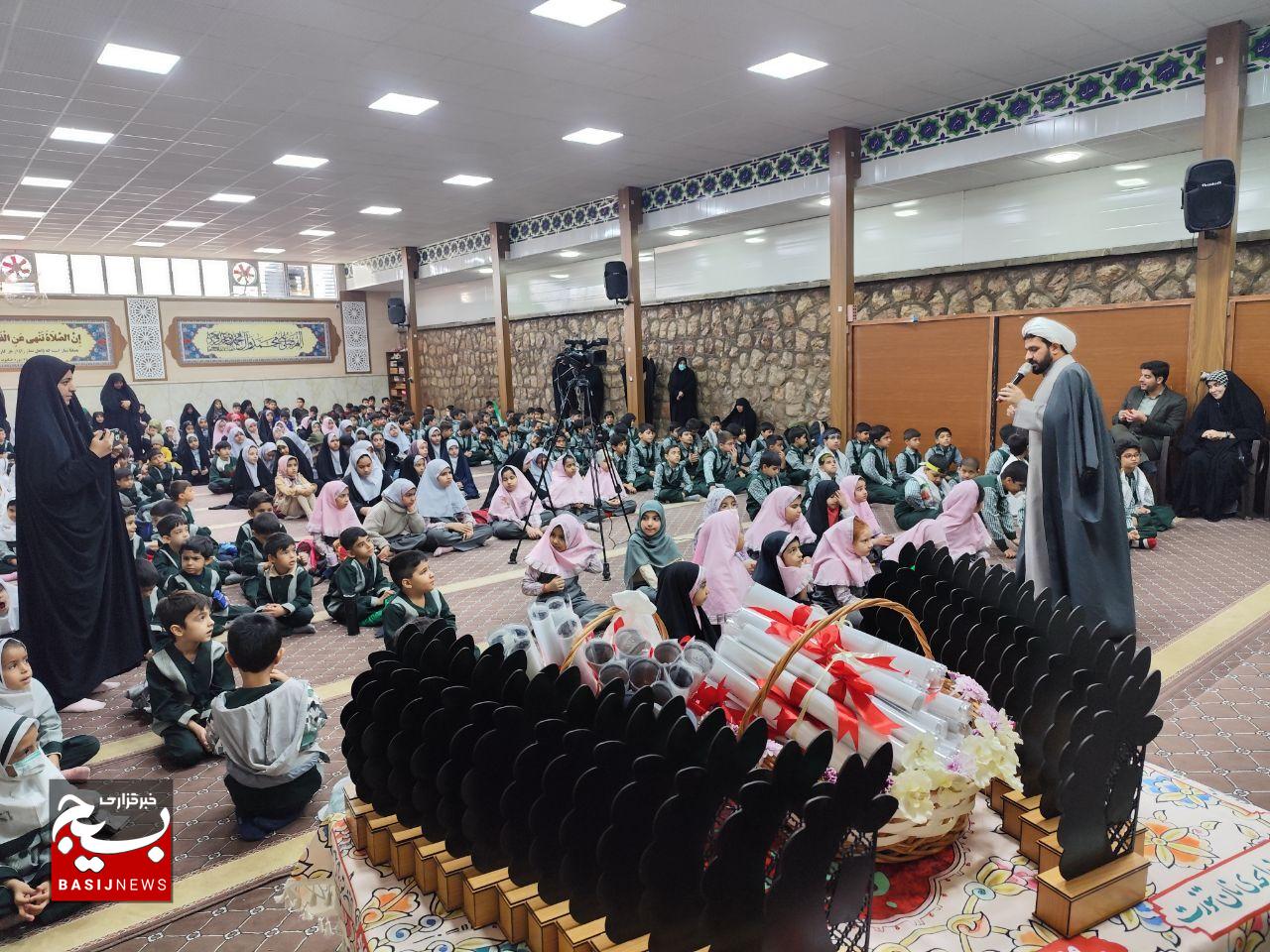 برگزاری اختتامیه جشنواره نهال کرمان با معرفی برگزیدگان و حضور ابوذر روحی +تصاویر