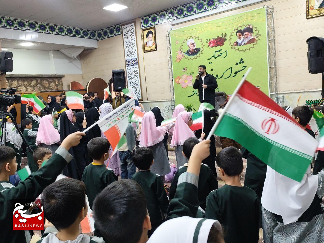 برگزاری اختتامیه جشنواره نهال کرمان با معرفی برگزیدگان و حضور ابوذر روحی +تصاویر